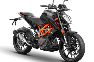 KTM Duke 125, 200, 250 and 390 to Now Come With These New Colour Options in India
