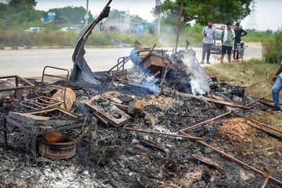 Haryana Violence Well-Planned Conspiracy, Crowd of 600-700 Attacked Cops in Nuh, Says FIR | Exclusive