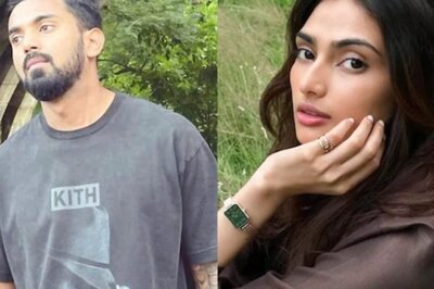 Athiya Shetty's Pics in Boyfriend KL Rahul’s Hoodies Are Going Viral on Social Media