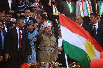 Iraq Supreme Court Orders Suspension of Kurdistan Referendum