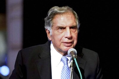 After Pranab Mukherjee, Ratan Tata to Share Dais with RSS Chief Mohan Bhagwat