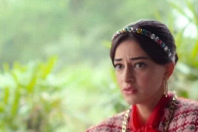 Ananya Panday Admits Feeling 'Helpless' As an Actress, Reveals Struggles Discussing MeToo: 'I Get Influenced...'