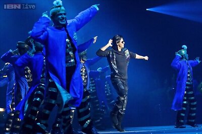 'Temptation Reloaded' makes comeback to Sydney after 9 years