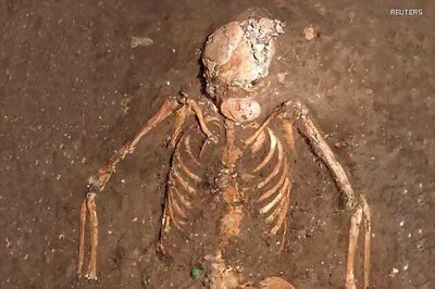 Skeleton found in Bangalore house
