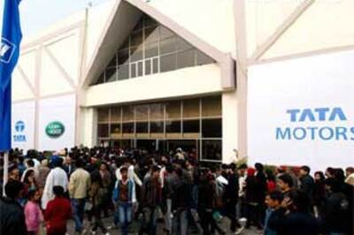 Forbes India: India in top gear at Auto Expo 2010