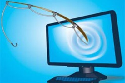 Watch out! They're phishing for you