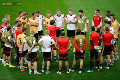 World Cup 2014: Five 'Final' warnings for rampant Germany