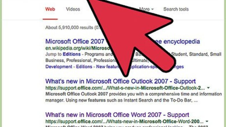 How to Use Excel 2007