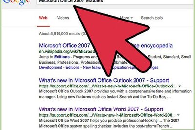 How to Use Excel 2007