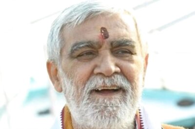 Hindu a Geographical Identity, Those Living Between Himalayas and Indian Ocean Are Hindus: Ashwini Kumar Choubey