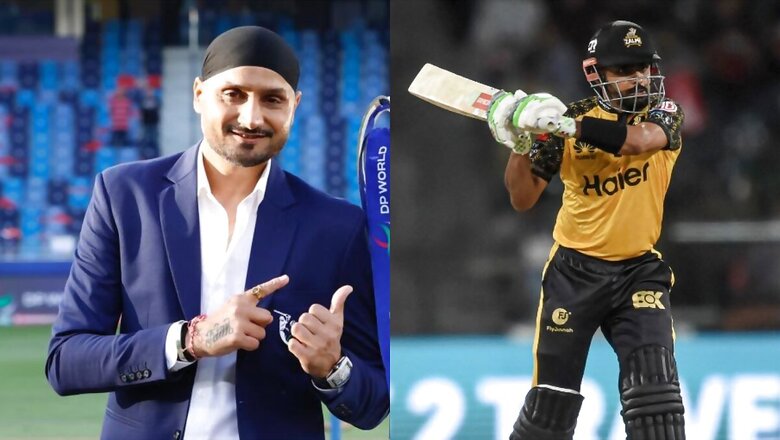 Babar Azam's Preference to Big Bash League Over IPL Leaves Harbhajan Singh In Splits