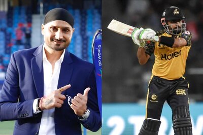 Babar Azam's Preference to Big Bash League Over IPL Leaves Harbhajan Singh In Splits