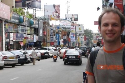 GitHub CEO Thomas Dohmke Drops Photo From His 2008 Bengaluru Trip With A ‘Fair Warning’