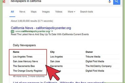 How to Write Birth Announcements for a Newspaper