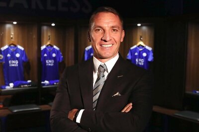 Brendan Rodgers Feels Leicester City Need More Creativity Up Front after Missing out on Champions League