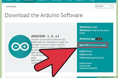 How to Set Up an Arduino Uno