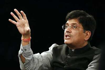 Railways to Invest $150 Billion, Create 10 Lakh Jobs in 5 Years: Piyush Goyal