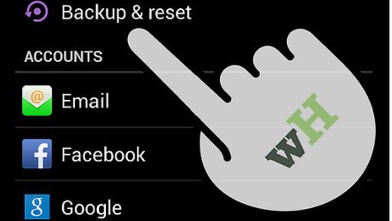How to Reset a Nook Color