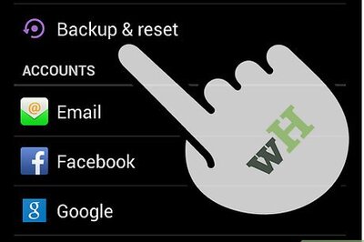 How to Reset a Nook Color