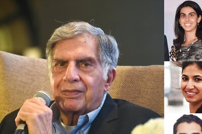 Maya, Leah and Neville: Meet the Next Generation of Tatas