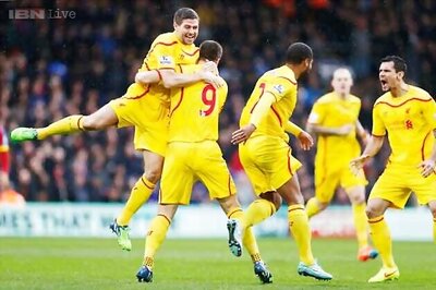 Liverpool losing 'red heartbeat' in Steven Gerrard, says Rafa Benitez