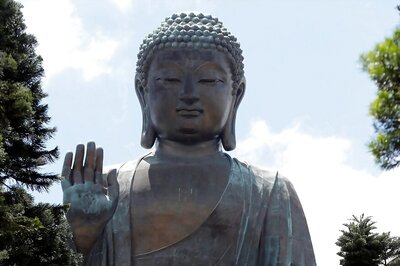 Buddha Statue Vandalised: India Asks Pakistan to Protect Cultural Heritage of Minorities