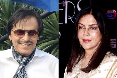 When Sanjay Khan Denied 'Slapping' Zeenat Aman, Injuring Her Eye: 'It Was A PR Attack Against Me'