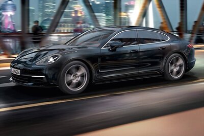 New Porsche Panamera Set to Launch in March 2017