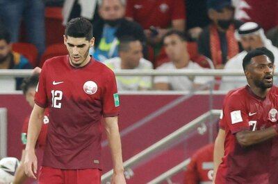Qatar Face Humiliating Defeat Against Northern Irish Team Linfield Ahead Of World Cup
