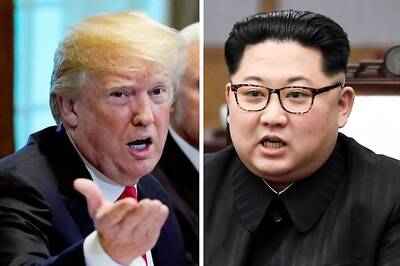 Trump Casts Doubt on Planned Summit with North Korea's Kim Jong Un