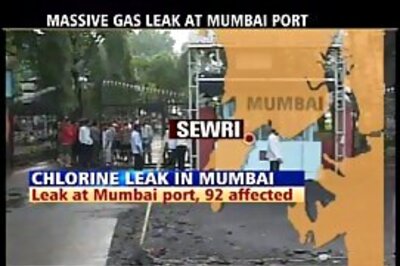 Police files FIR in chlorine leak case