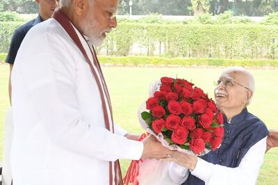 LK Advani to be Conferred Bharat Ratna, PM Modi Hails His 'Monumental Contributions'