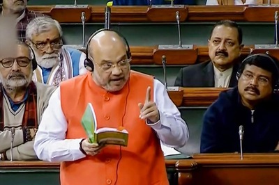 Rohingyas Will Never be Accepted as Indian Citizens, Says Amit Shah During Citizenship Bill Debate in LS
