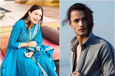 Asim Riaz Shares Video of Himanshi Khurana Grooving to Badshah’s Genda Phool