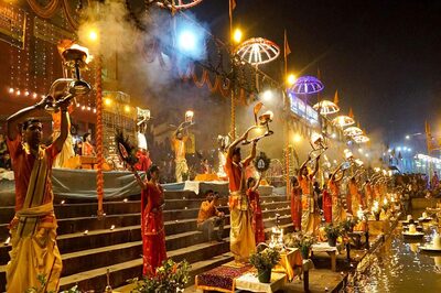 Opinion | Bharat’s Civilisational Awakening Makes India a Global Spiritual Tourism Hub