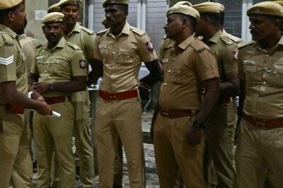 Tamil Nadu BSP Leader Armstrong Murder: Accused Thiruvengadam Shot Dead in Police Encounter Chennai