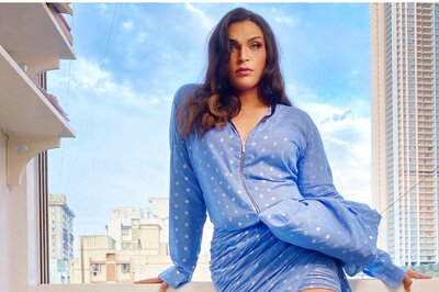 I Came Out as Transwoman to Live a Comfortable Life Without Any Pardah: Fashion Designer Saisha Shinde