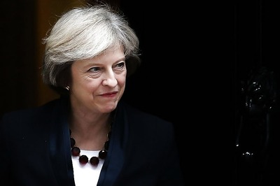British-Indians Praised By Theresa May in Diwali Message