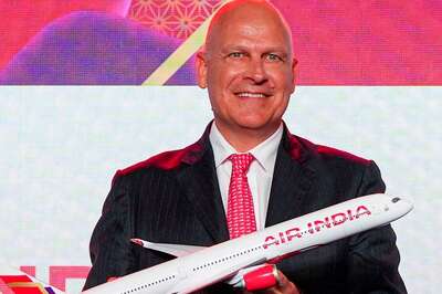 Air India Group to Take Delivery of One Aircraft Every Six Days on Average Till 2024-end, Says Campbell Wilson