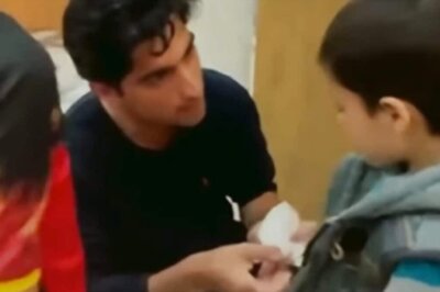 Naseem Shah Consoles Fan By Signing Autograph On Behalf Of Babar Azam In Sweet Video