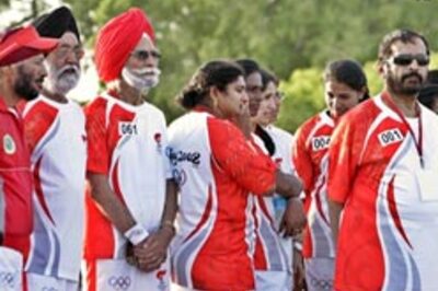 Your loss: IOA boss tells celebs who skipped relay