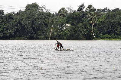 West Bengal: 31 Villages Hit by Floods in Malda, 100 Houses Lost in Erosion