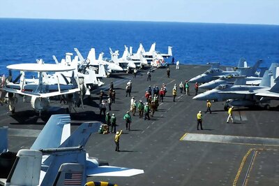 After China's Massive Drill, US Patrols Disputed South China Sea