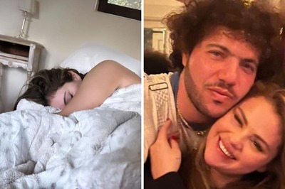 Selena Gomez Gives A Sneak Peek Into Her 'Mornings' With Benny Blanco