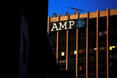 Australia's AMP Puts All Assets On The Table, Sparking Break-up Talk