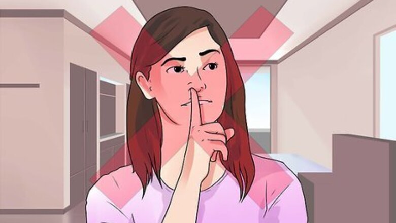 How to Prevent Nose Bleeds