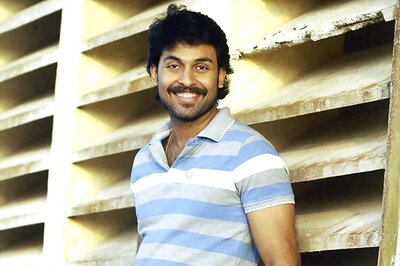 Malayalam actor Jishnu Raghavan passes away