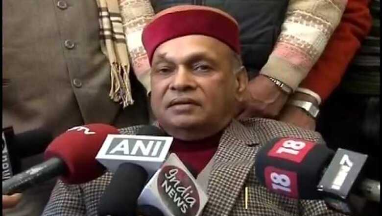 BJP concedes defeat in Himachal Pradesh polls