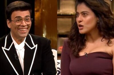 Karan Johar Calls Kajol 'Bit*hy' In KWK New Promo After Actress Makes BIG Revelation About Him; Watch