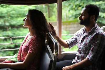 Malayalam film 'Annayum Rasoolum' to hit screens soon